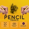 Free Videohive 51864904 Pencil Presets, GFXInspire