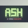 Free Aescripts ASH Syntax Highlighter v1.0.1b Pre-Activated + Tutorial, GFXInspire