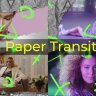 Free Videohive 51873298 Torn Paper Transitions, GFXInspire