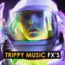 Free Videohive 51937883 Trippy Music Effects | After Effects, GFXInspire