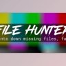Free Aescripts File Hunter v1.0.9b (Win, Mac), GFXInspire