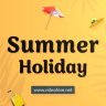 Free Videohive 52057323 Summer Holiday, GFXInspire