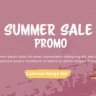 Free Videohive 52046059 Summer Sale Promo, GFXInspire