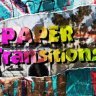 Free Videohive 52126166 Paper Transitions | GFXInspire