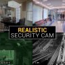 Free Videohive 52193020 Realistic Security Cam | After Effects | GFXInspire