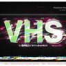 Free Videohive 52205787 VHS Glitch Logo Animation