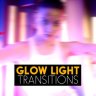 Free Videohive 52261903 Glow Light Transitions: Unleash Creativity