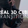 Free Real 3D Cube Transition – Motionarray 781226