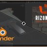 BlenderMarket – Rizomuv Bridge v1.0.4, GFXInspire
