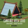 Free Videohive 52349247 Camping Logo