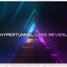 Free Videohive 52362074 Hypertunnel Logo Reveal