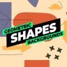 Free Videohive 52420281 Geometric Shapes Backgrounds