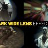 Free Videohive 52300808 Dark Wide Lens | Premiere Pro