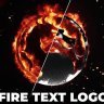 Free Videohive 52284744 Fire Text Logo Creator