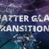 Free Shatter Glass Transitions | Enhance Your Videos with GFXInspire