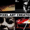 Free Videohive 50925452 Pixel Art Creator