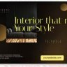 Free Videohive 52458566 Interior Service Presentation | GFXInspire