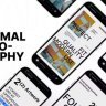 Free Videohive 51580011 Minimal Typography Stories Pack