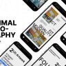 Free Videohive 51580011 Minimal Typography Stories Pack