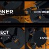 Free Videohive 52583663 Recording Opener