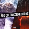 Free 300 Color Correction Pack for After Effects