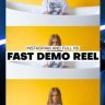 Free Videohive 52620493 Fast Demo Reel