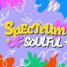 Free Spectrum Of Soulful Strokes, GFXInspire