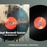 Free Videohive 52362130 Vinyl Record Opener For Premiere Pro