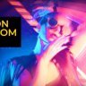 Free Videohive 52620955: Neon Bloom Effects for After Effects