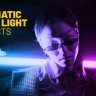 Free Videohive 52647232: Dramatic Dual Light Effects for After Effects