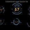 Free Videohive 52691410 Countdown Timer Toolkit V32