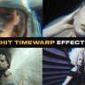 Free Videohive 52769638 Hit Timewarp Effects | After Effects