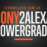 [Premium] Juan Melara – Sony2Alexa PowerGrade and LUT Bundle