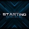 Free Videohive 52766696 Blue Modern Screen Stream Package