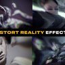 Free Videohive 52776676 Distort Reality Effects | After Effects