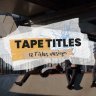 Free Videohive 52688173 Tape Titles