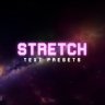 Free Stretch Text Presets from GFXInspire