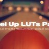 Free Level Up LUTs Pack for After Effects | Download Now | GFXInspire