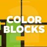 Free Color Blocks Transitions 2 for After Effects | Download Now | GFXInspire