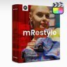 [Premium] MotionVFX – mRestyle