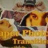 Free Videohive 52947508 Paper Photo Transitions for Premiere Pro | GFXInspire
