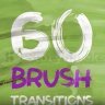 Free Brush Transitions for Creative Video Editing | GFXInspire