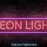 Free Neon Light Title Templates for After Effects | GFXInspire
