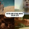 Free Videohive 52968984 Retro and Vintage Movie Color LUTs | GFXInspire