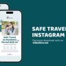 Free Videohive 53097627 Safe Traveling Instagram Stories | GFXInspire