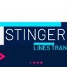Free Videohive 43967302 Stinger Lines Transitions