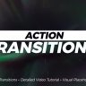 Free Videohive 21781404 Action Transitions