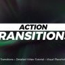 Free Videohive 21781404 Action Transitions