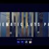 Free Videohive 53049993 Cinematic LUTs | Premiere Pro