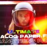 Free Videohive 49823373 Ultimate Analog Paper Film Transitions Pack